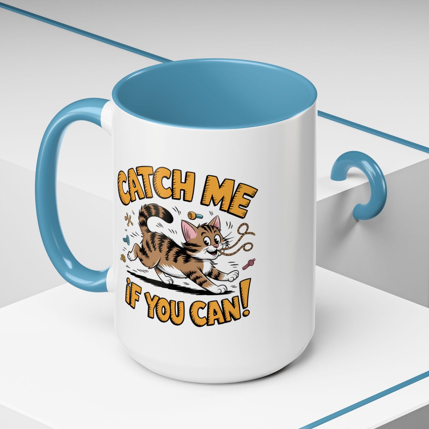 Animal Mug - Catch Me If You Can