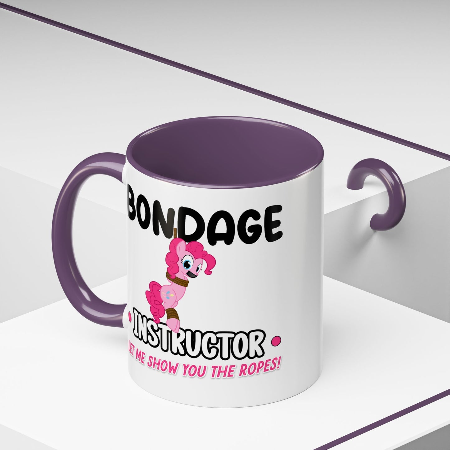 Adult Mug - Bondage Instructor