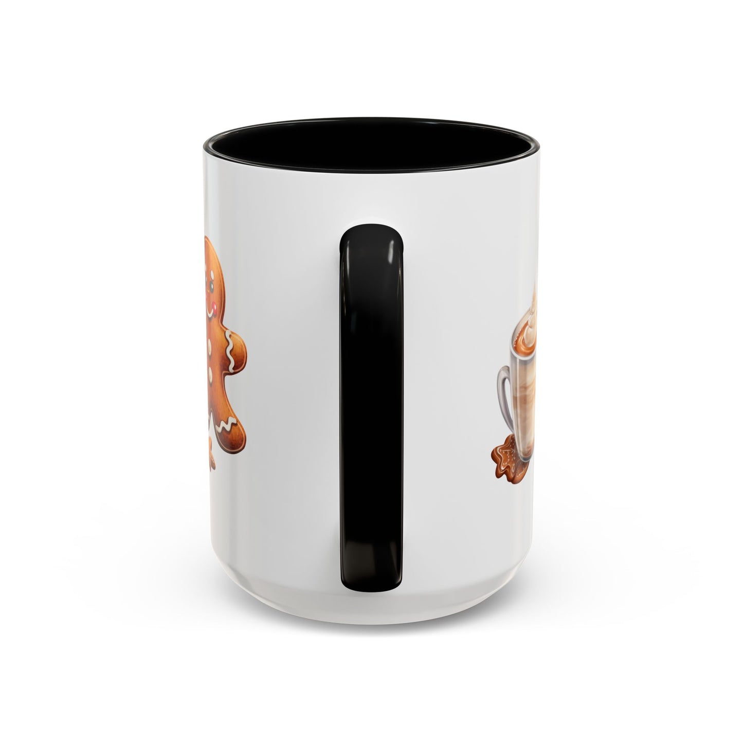 Christmas Mug - Gingerbread Man Hot Cocoa