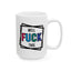 Adult Mug - Well Fuck This