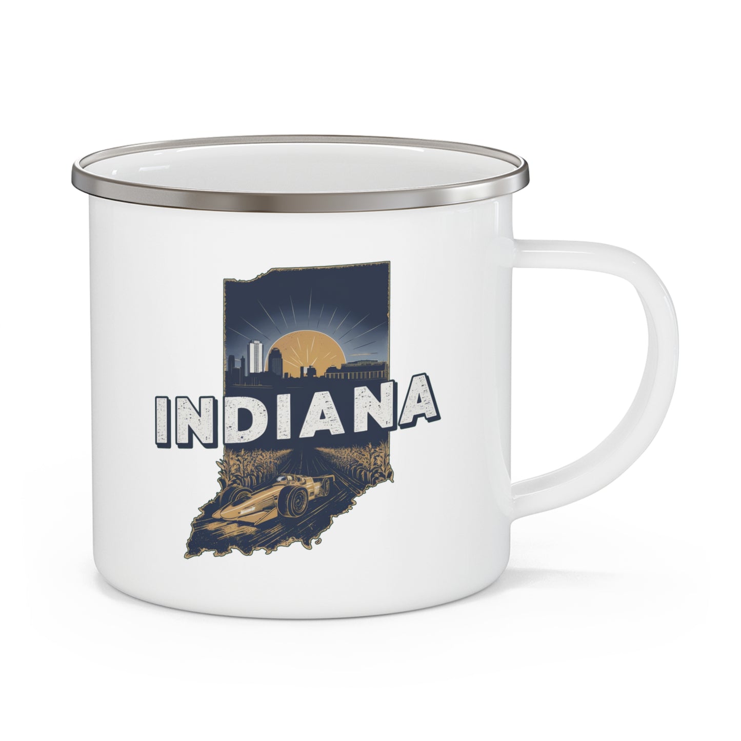 Adventure Mug - Indiana