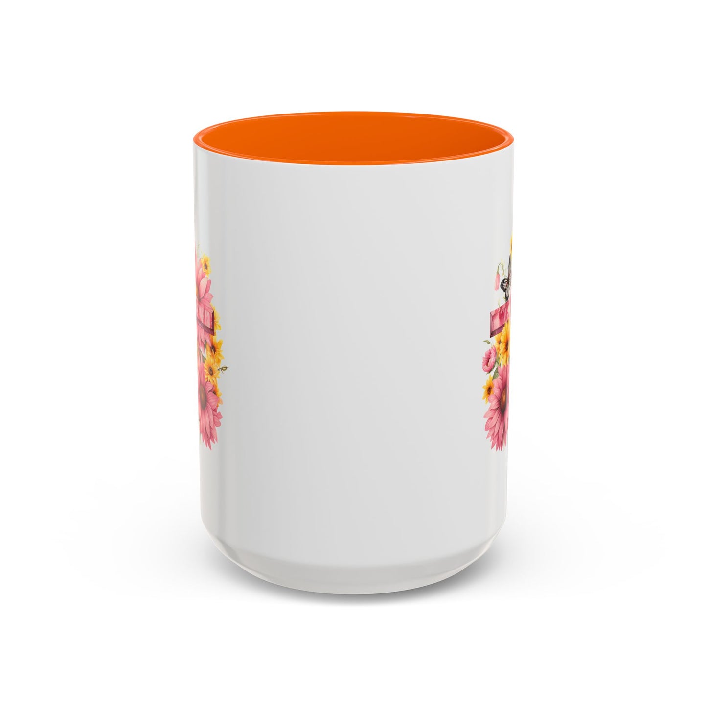 Religious Mug - Cross