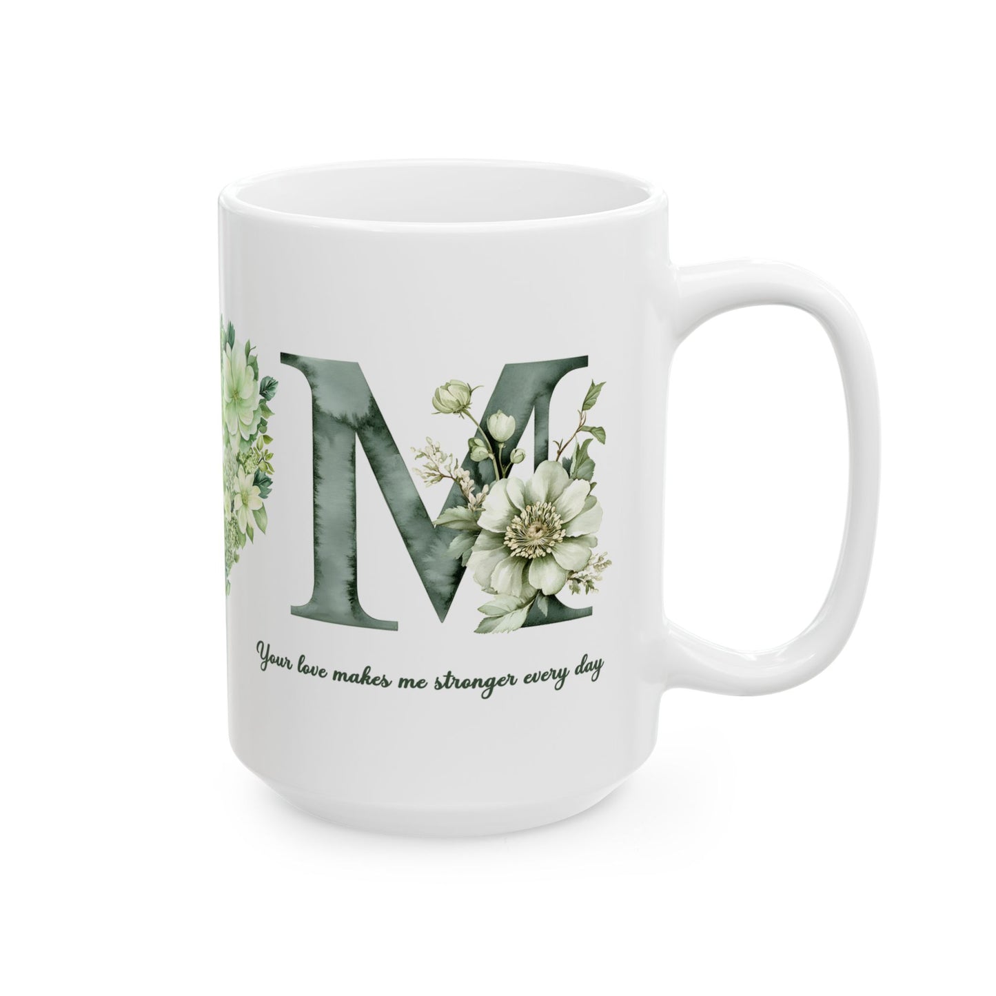 Mother's Day Mug - Your Love