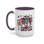 Humor Mug - I Pretend Coffee Helps