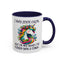 Humor Mug - I May Look Calm