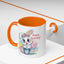 Birthday Mug - Happy Birthday Cute Bunny