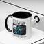 Humor Mug - Five Voices