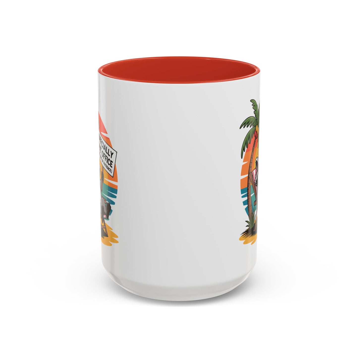 Office Mug - Officially Out of Office