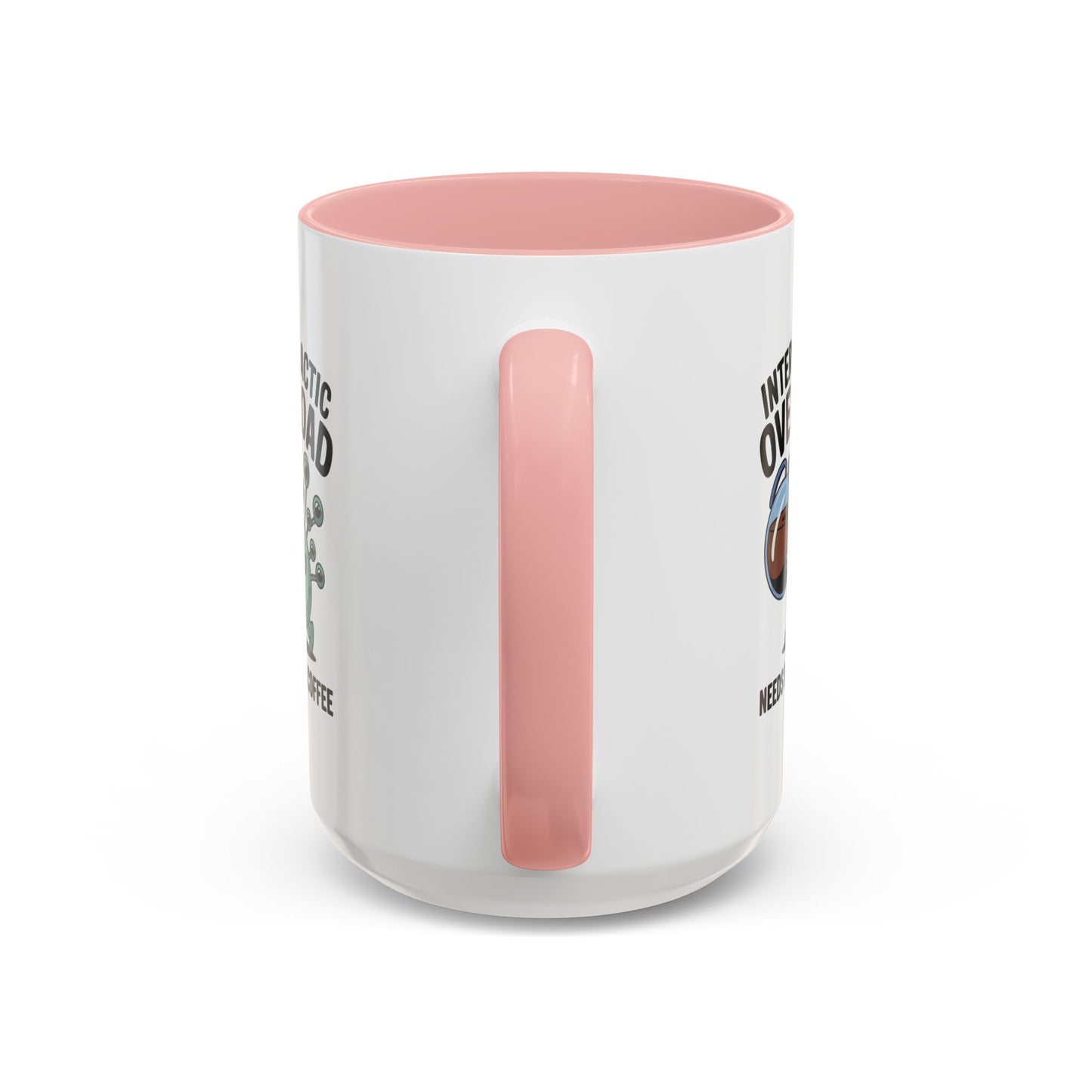 Alien Mug - Intergalactic Overload