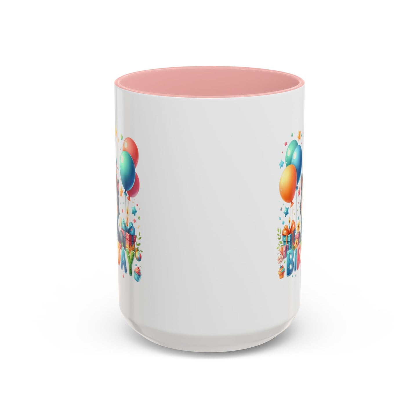 Birthday Mug - Birthday Kitty