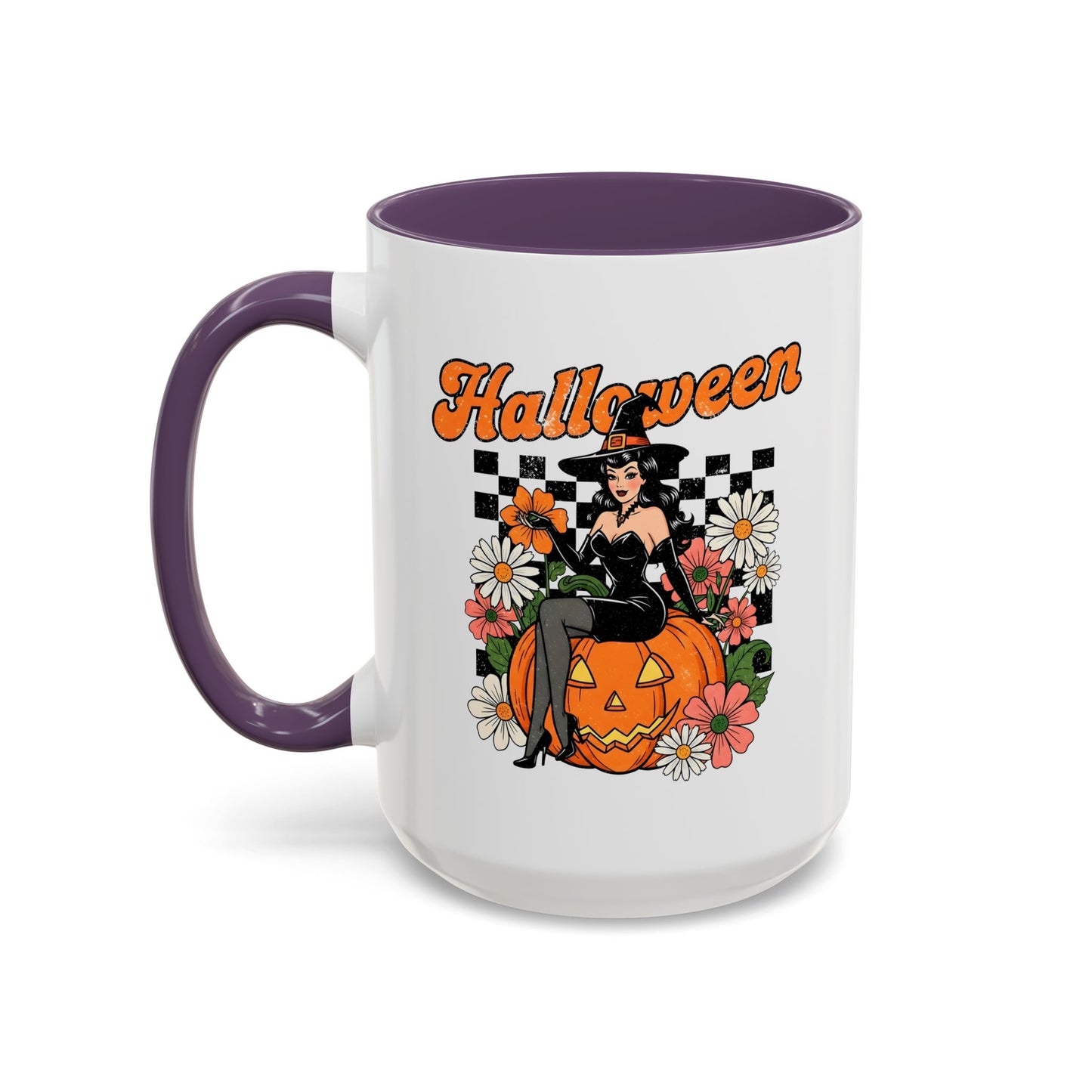 Halloween Mug - Sexy Witch