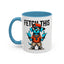 Animal Mug - Fetch This