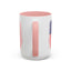 4th of July Mug - Happy Birthday America Flag