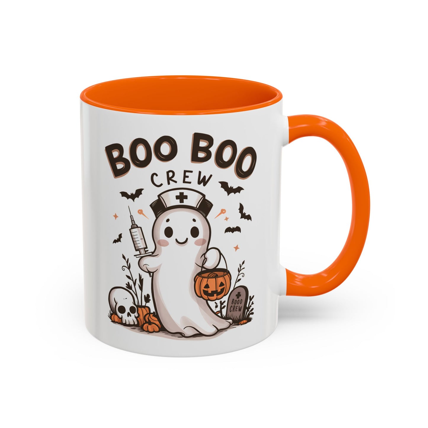 Halloween Mug - Boo Boo Crew
