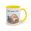 Mother's Day Mug - Best Mom Ever Birds