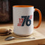 4th of July Mug - 1776