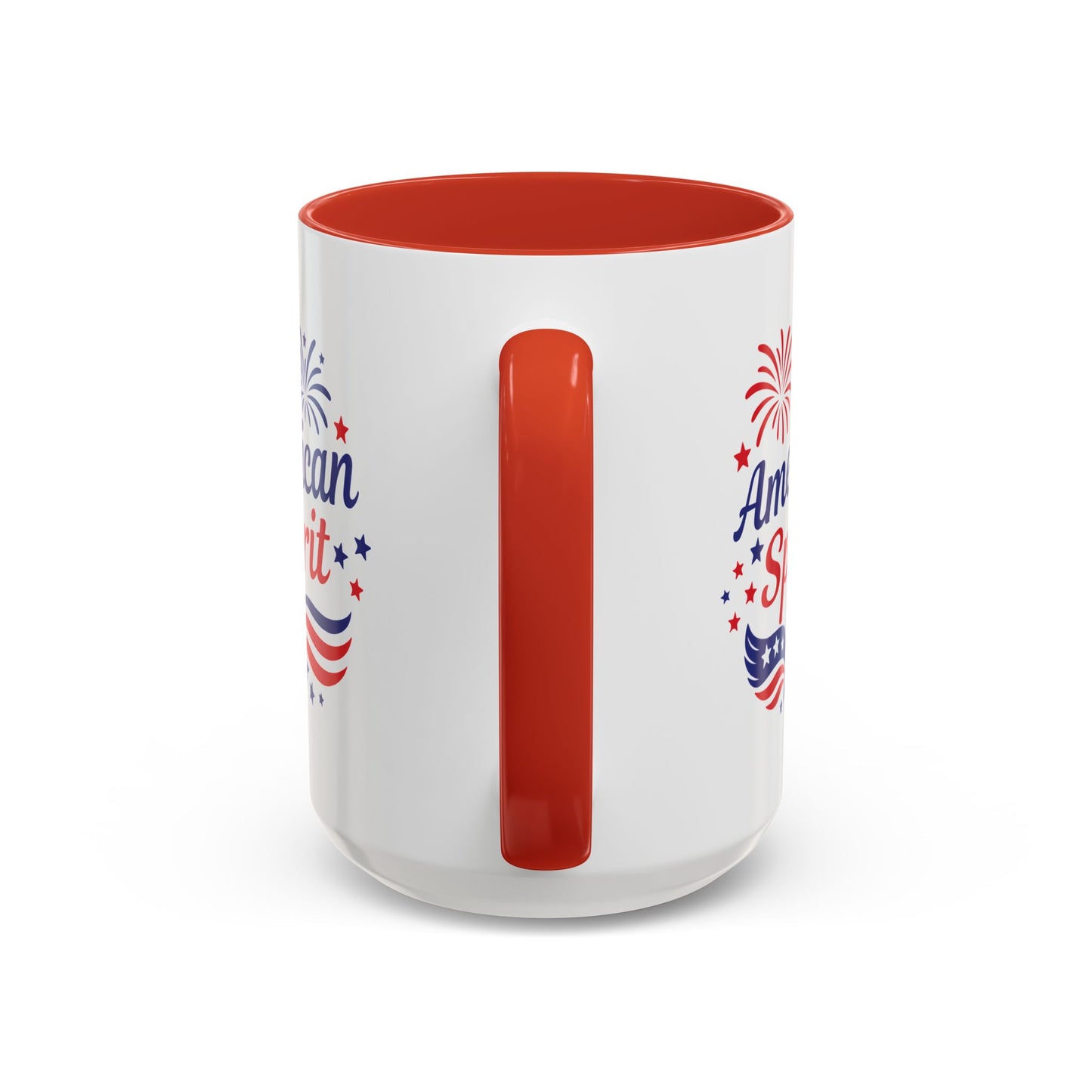 4th of July Mug - American Spirit