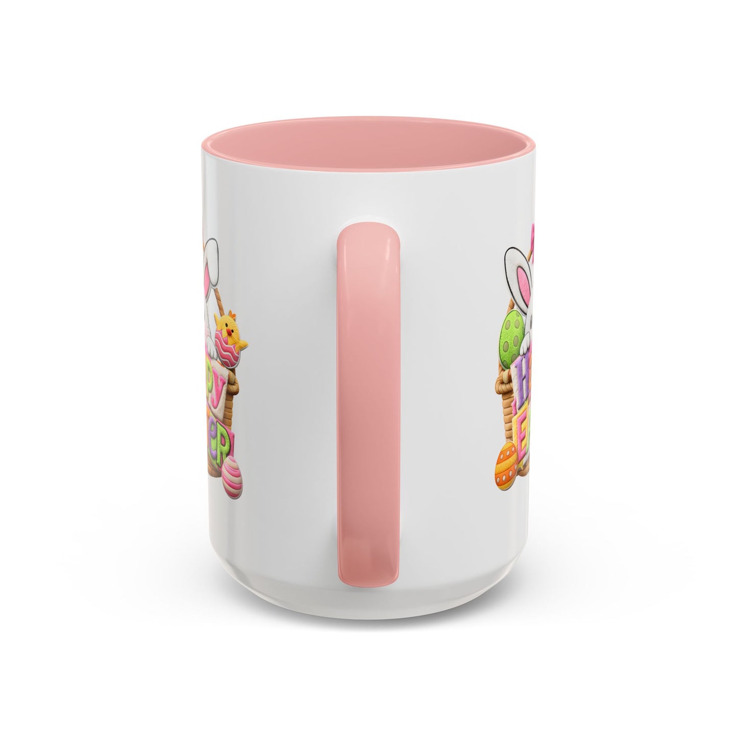 Easter Mug - Basket Bunny