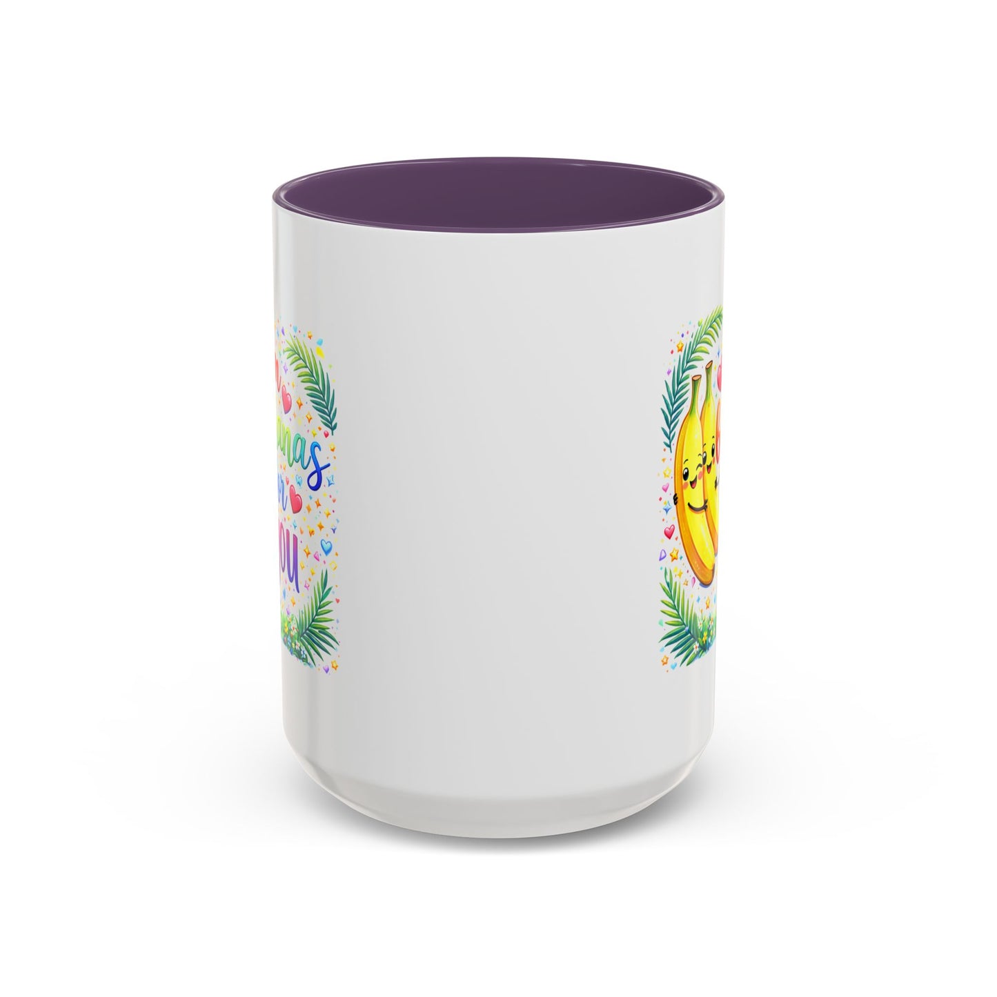 Anniversary Mug - I'm Bananas For You