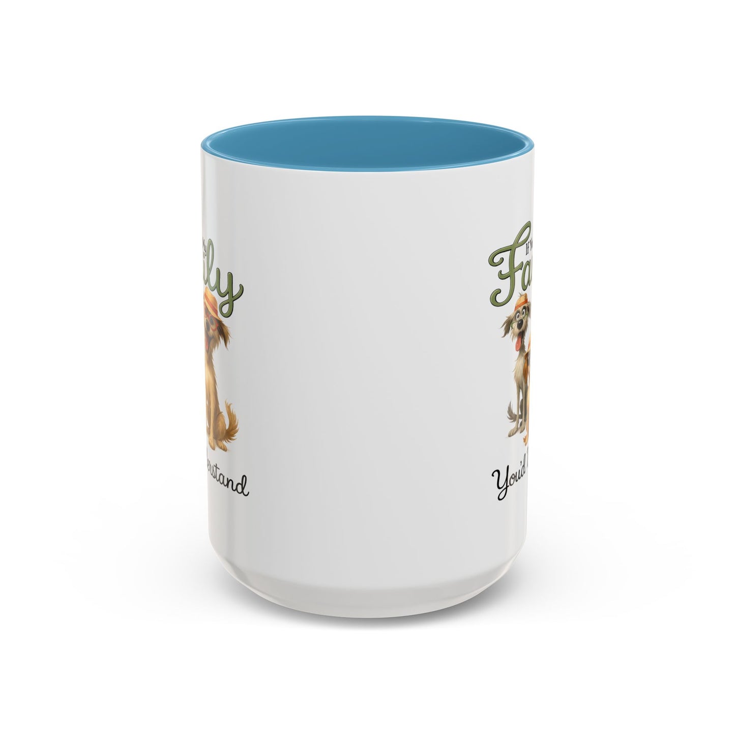 Animal Mug - If You Met My Family