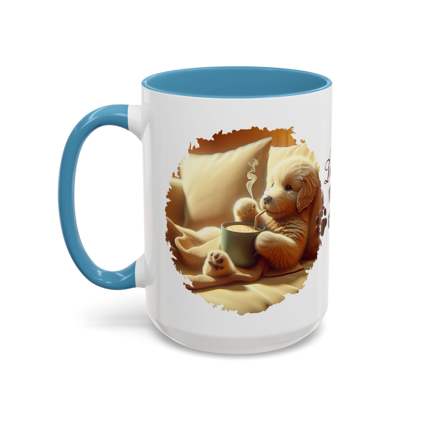 Animal Mug - Dog Coffee Wrap 29