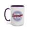 Humor Mug - Throwing Sarcasm Around Like Confetti