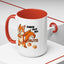 Humor Mug - Check Out My Nuts