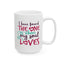 Anniversary Mug - I Have Found The One