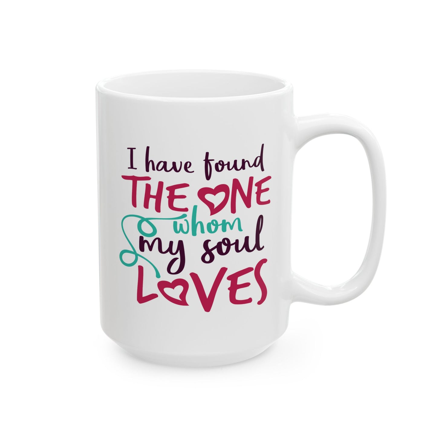 Anniversary Mug - I Have Found The One