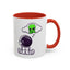 Alien Mug - Thinking Of Aliens