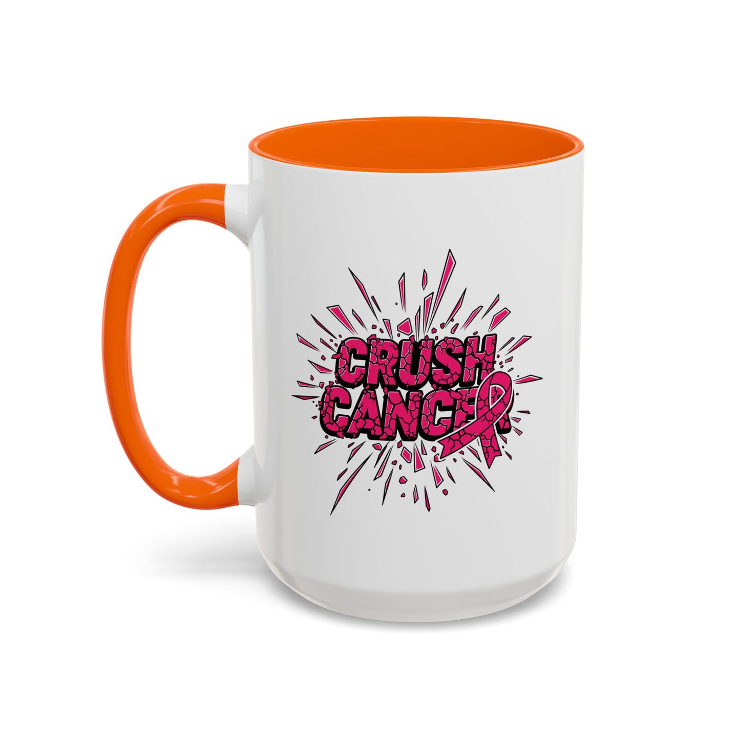 Support Mug - Crush Cancer