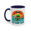 Alien Mug - UFO Surf Club