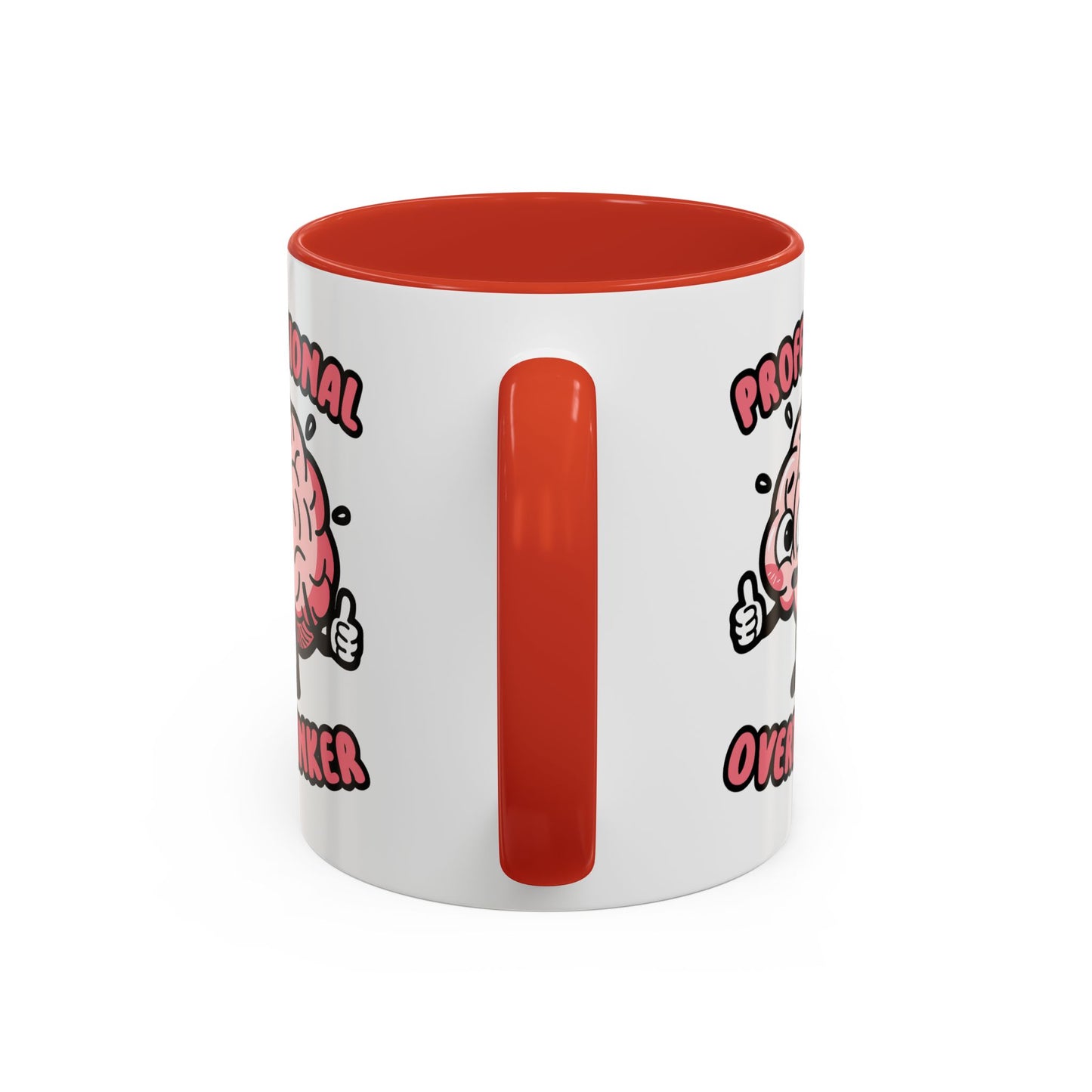 Humor Mug - Professional Overthinker