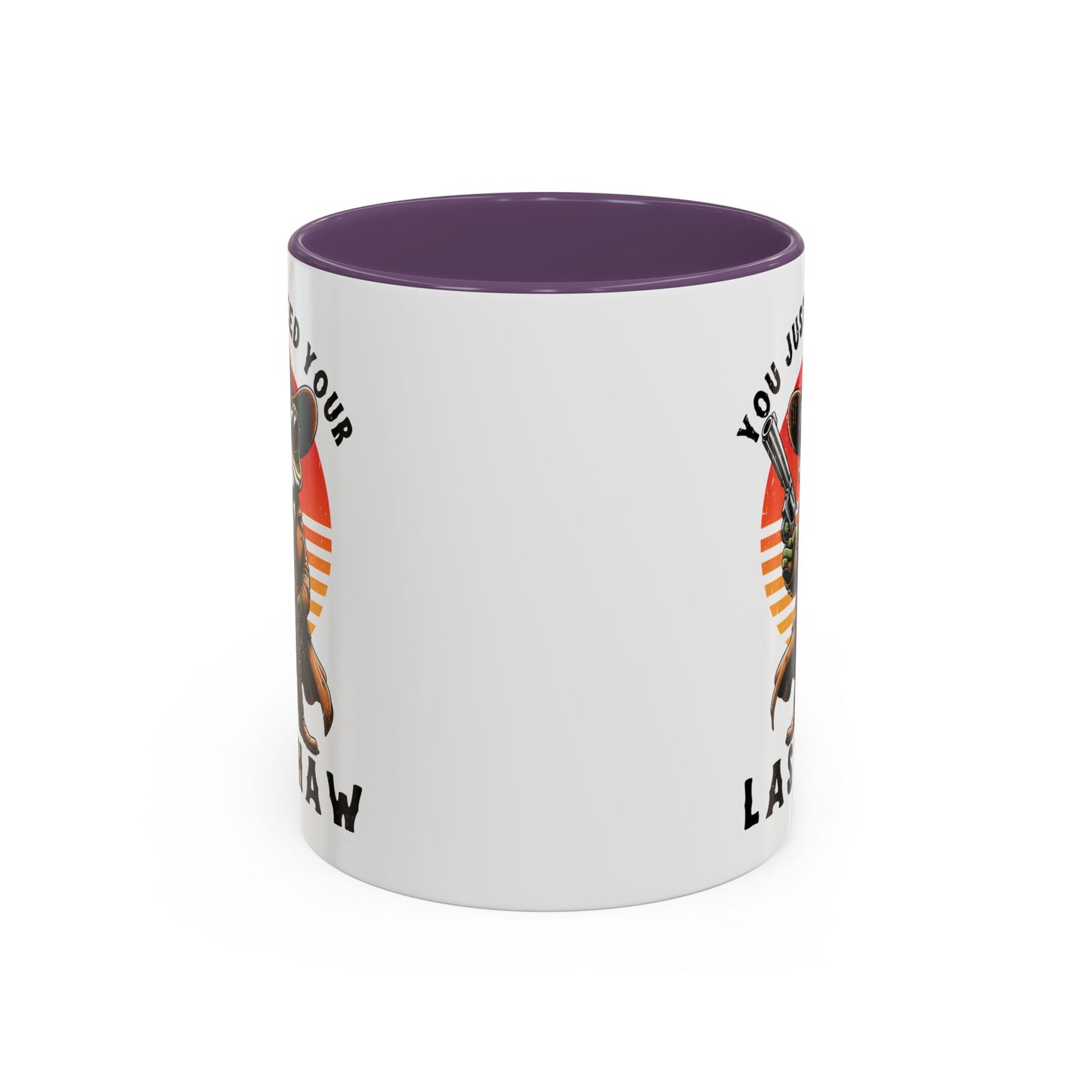 Office Mug - You Just Yeed
