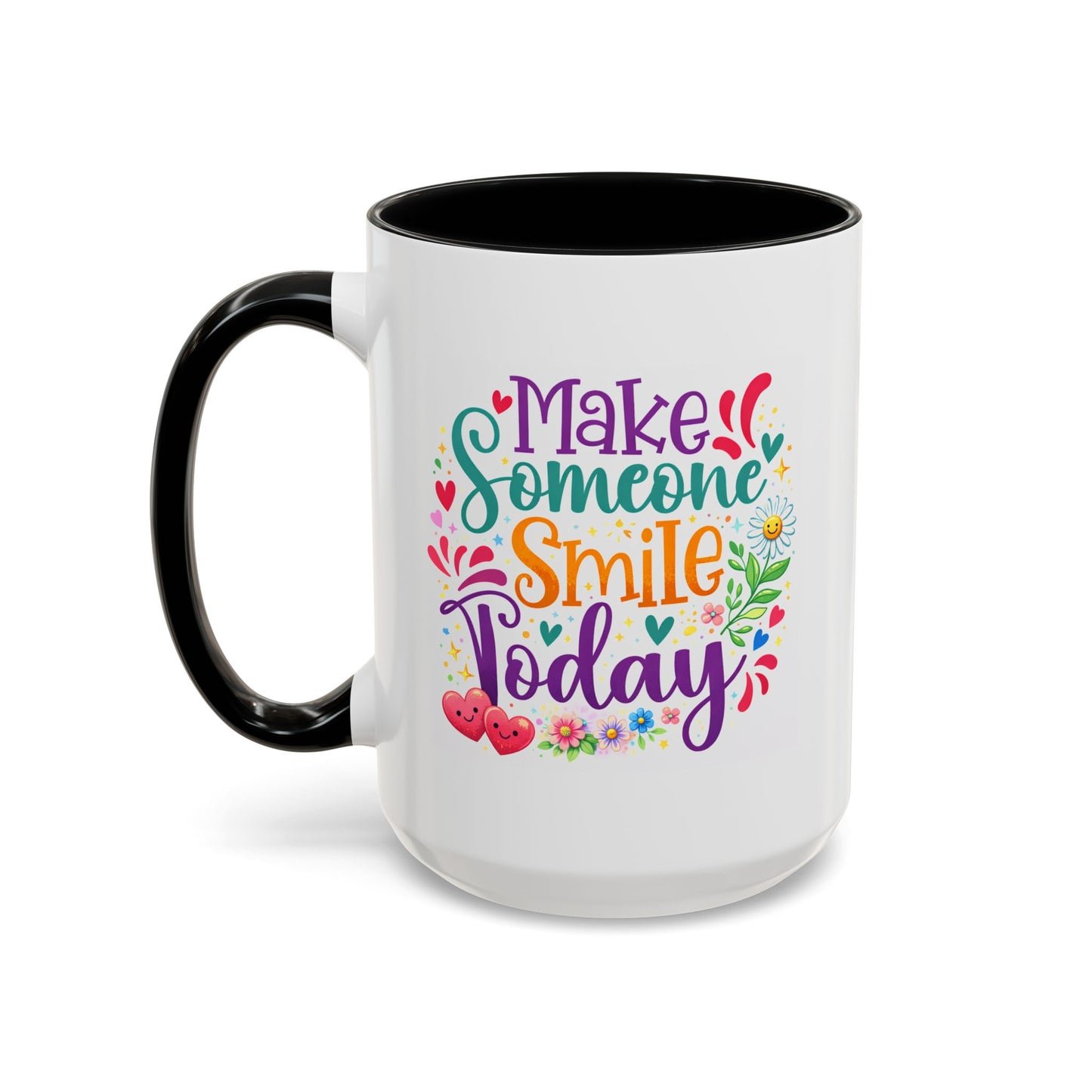 Wellness Mug - Make Someone Smile Today