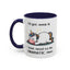 Humor Mug - I'll Get Over It Unicorn