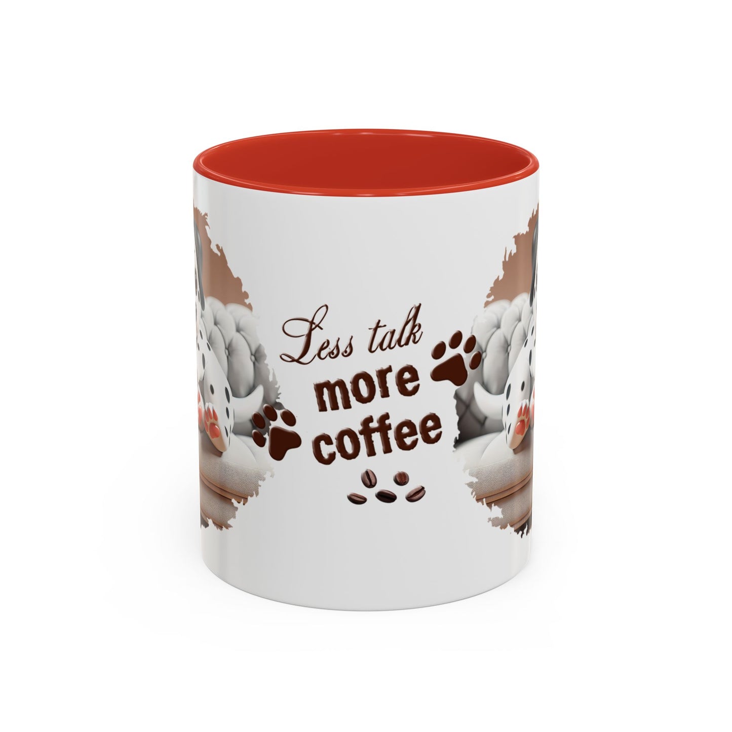 Animal Mug - Dog Coffee Wrap 15