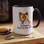 Humor Mug - Talk To The Fluff