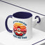 Adult Mug - Eff You See Kay Why Oh You Chicken