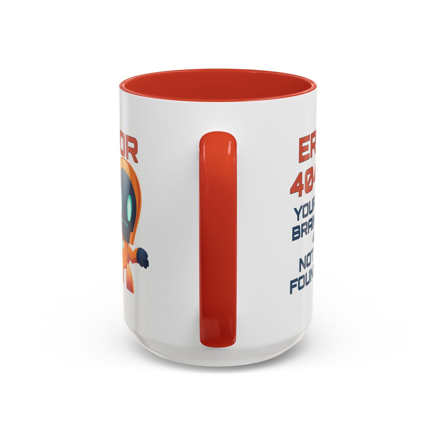 Humor Mug - Error 404