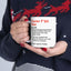 Humor Mug - Cluster F_&k Fixer