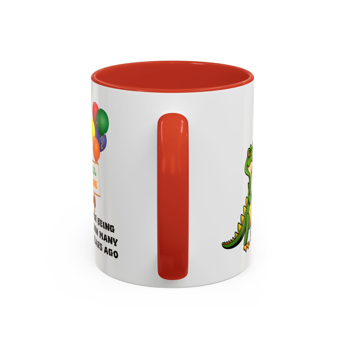 Birthday Mug - Well Done