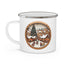 Christmas Mug - Christmas Village Plaque