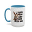 Valentine's Day Mug - I Love You Ass