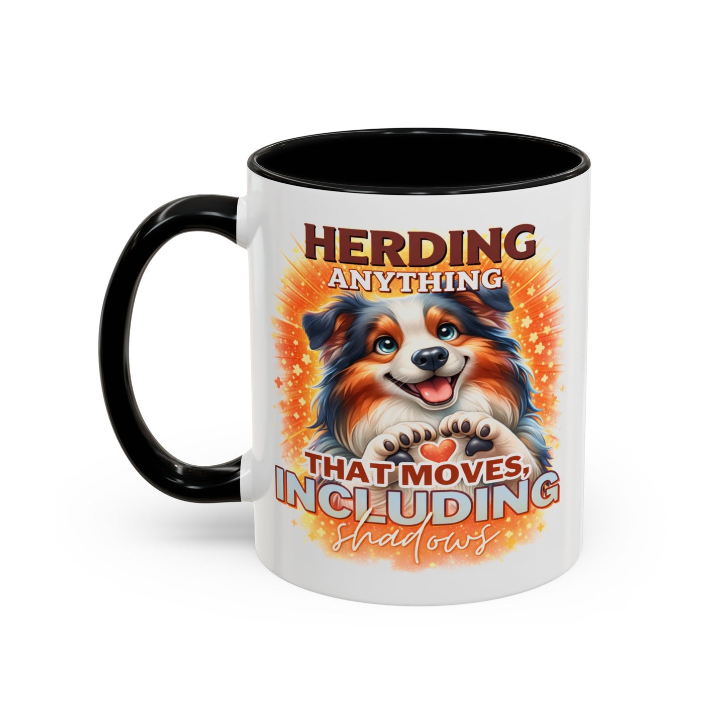 Animal Mug - Herding Anything
