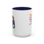 Humor Mug - Proud Supporter