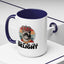 Animal Mug - First of All I'm a Delight