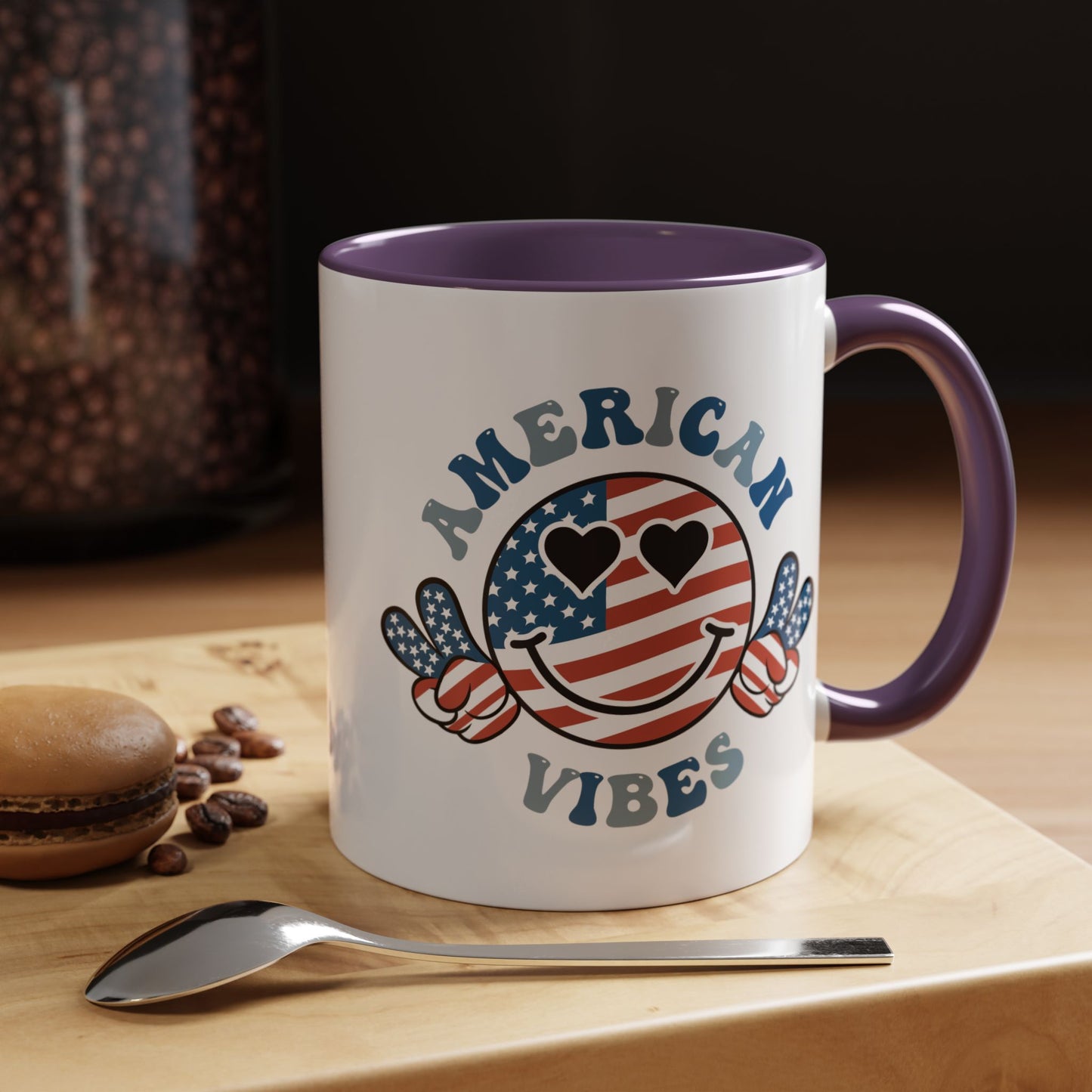 4th of July Mug - American Vibes