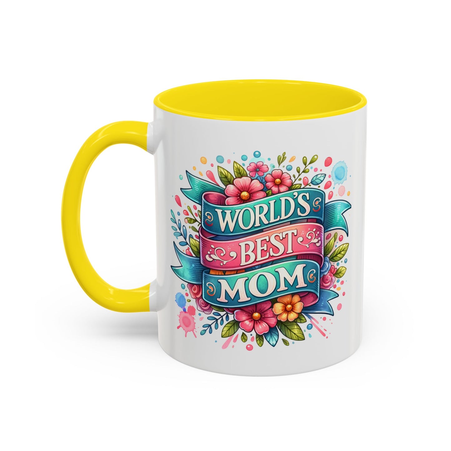 Mother's Day Mug - World's Best Mom