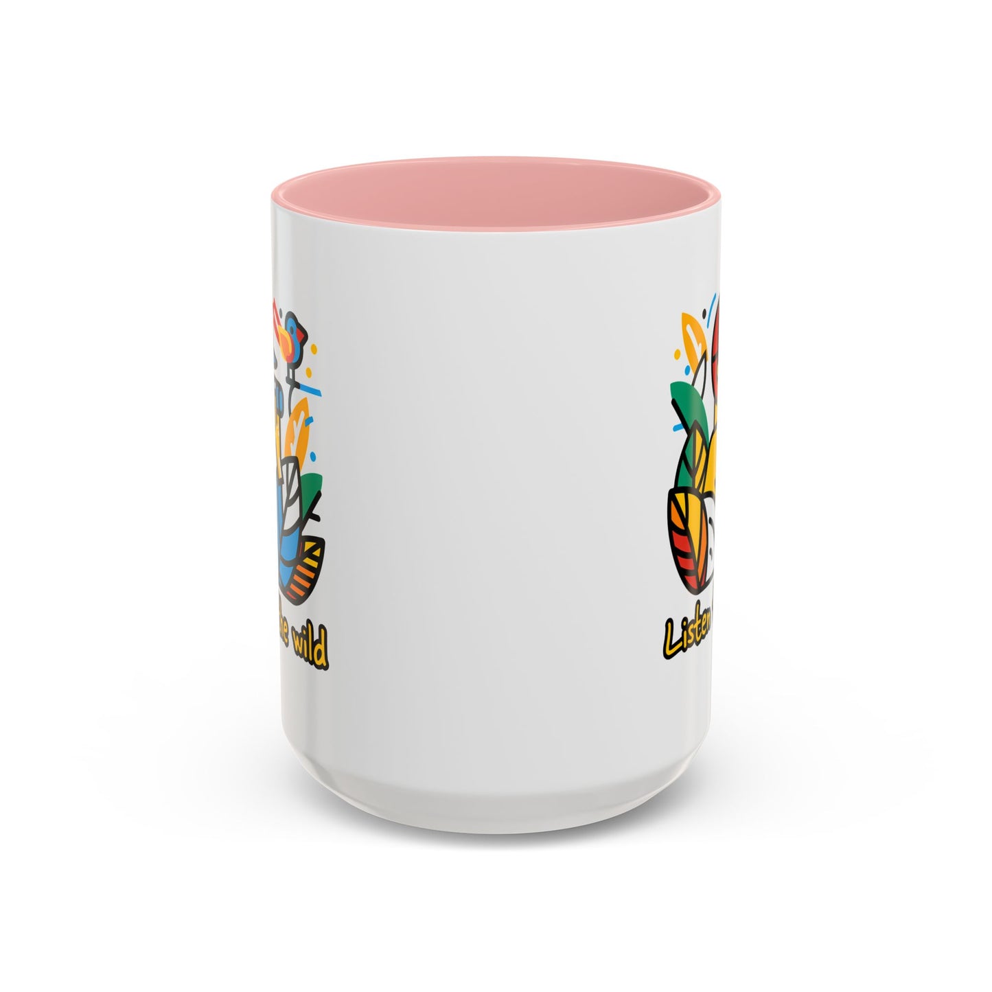 Adventure Mug - Listen To The Wild